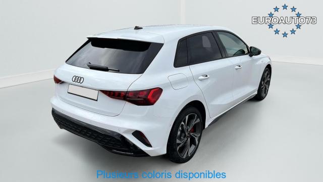 Audi A3 Sportback image 1