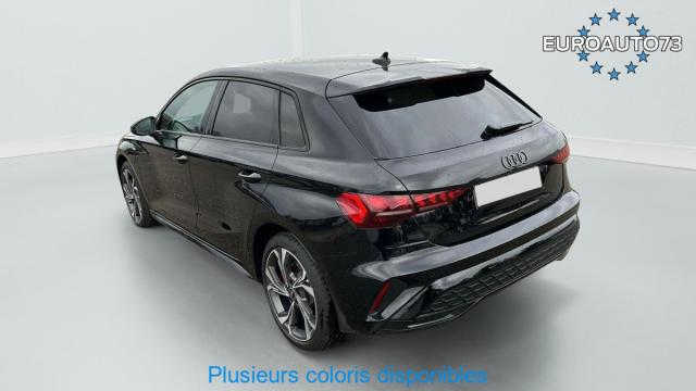 Audi A3 Sportback image 4