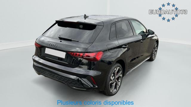 Audi A3 Sportback image 8