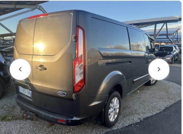 Ford Transit Custom image 6