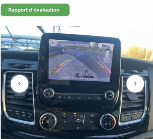 Ford Transit Custom image 2