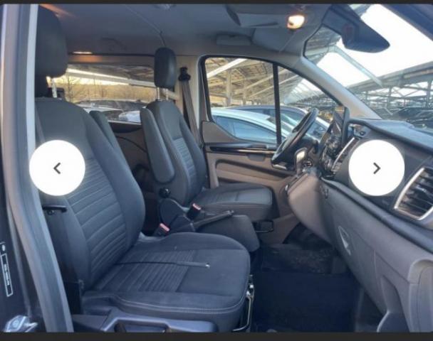 Ford Transit Custom image 1