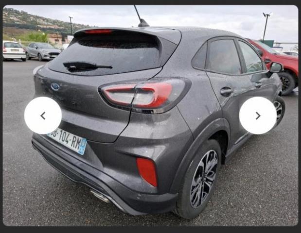 Ford Puma image 1