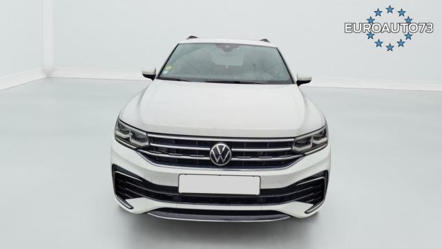 Volkswagen Tiguan image 4