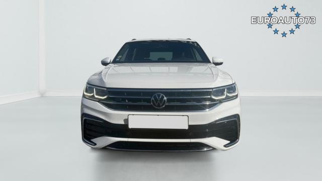 Volkswagen Tiguan image 1