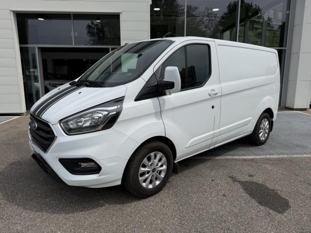 Ford Transit Custom Fourgon 300 L1h1 2.0 Ecoblue 170 Limited