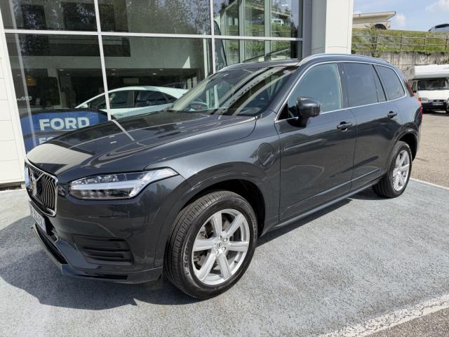 Volvo Xc90 Recharge T8 Awd 303+87 Ch Geartronic 8 7pl Inscription Luxe