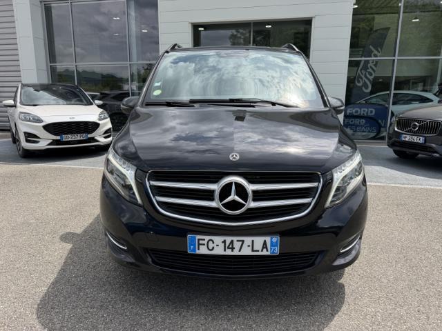 Mercedes Benz Classe V Benz Extra-Long 250 D 7g-Tronic Plus Executive