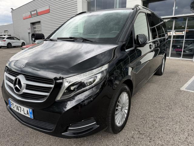 Mercedes Benz Classe V image 2