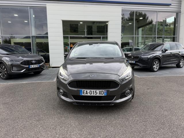 Ford S-Max 2.0 Tdci Bi-Turbo 210 S&s Titanium Powershift A