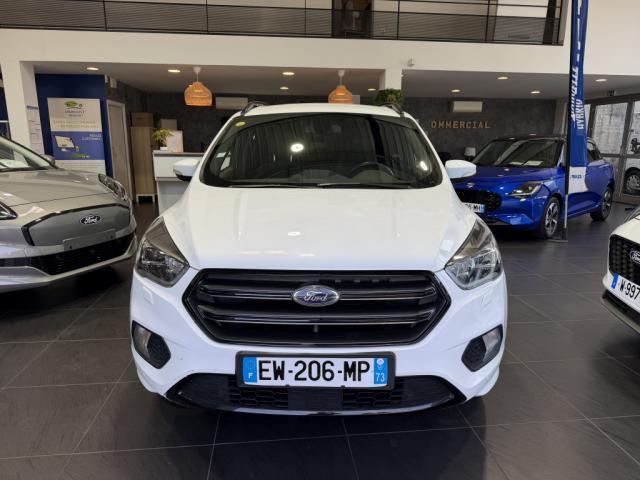 Ford Kuga 2.0 Tdci 150 S&s 4x4 Bvm6 St-Line