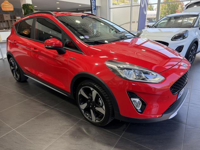 Ford Fiesta Active 1.0 95 Ch S&s Bvm6