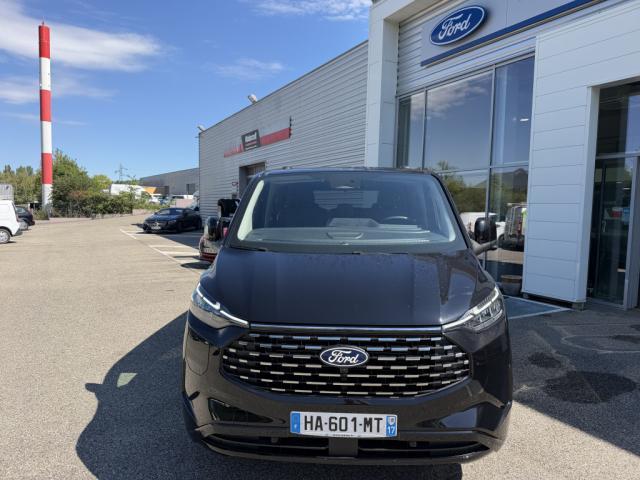 Ford Tourneo Custom 340 L1h1 2.5 Duratec 232 Ch Phev Cvt Titanium X