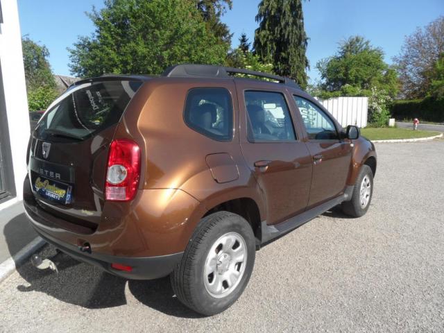 Dacia Duster image 5