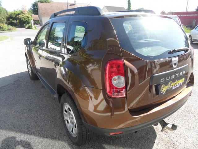 Dacia Duster image 4