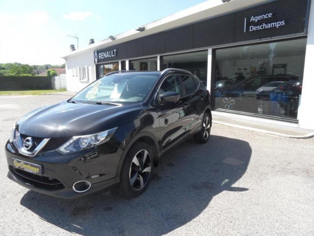 Nissan Qashqai image 1
