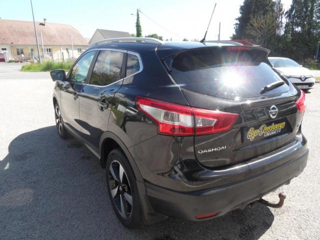Nissan Qashqai image 3
