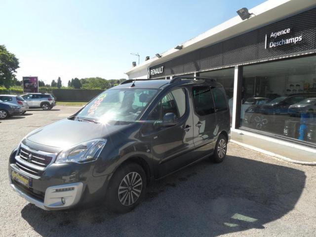 Peugeot Partner image 4