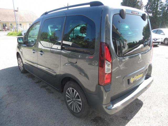 Peugeot Partner image 1