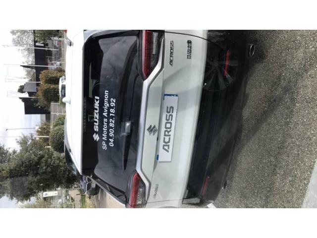 Suzuki Across image 1
