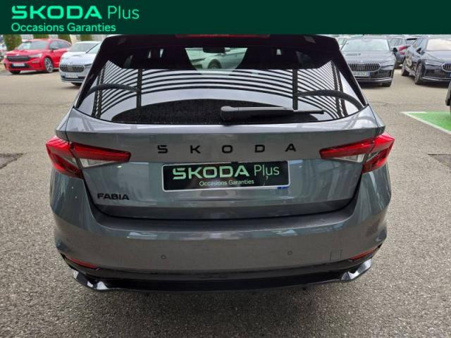 Skoda Fabia image 2