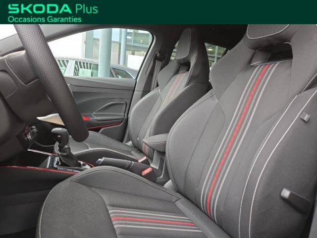 Skoda Fabia image 8