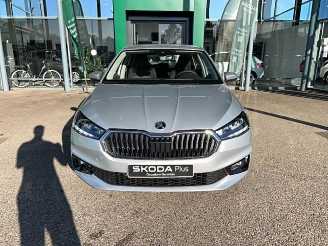 Skoda Fabia image 4