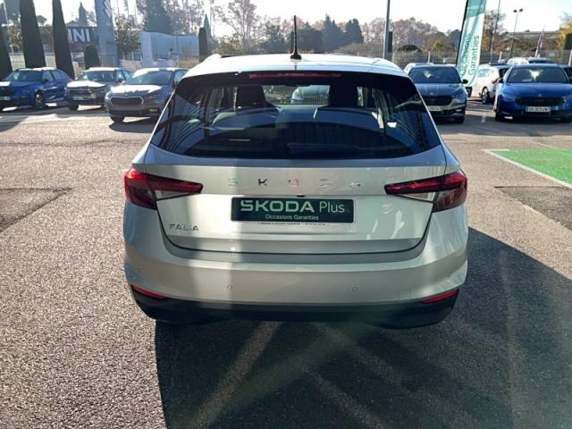 Skoda Fabia image 5
