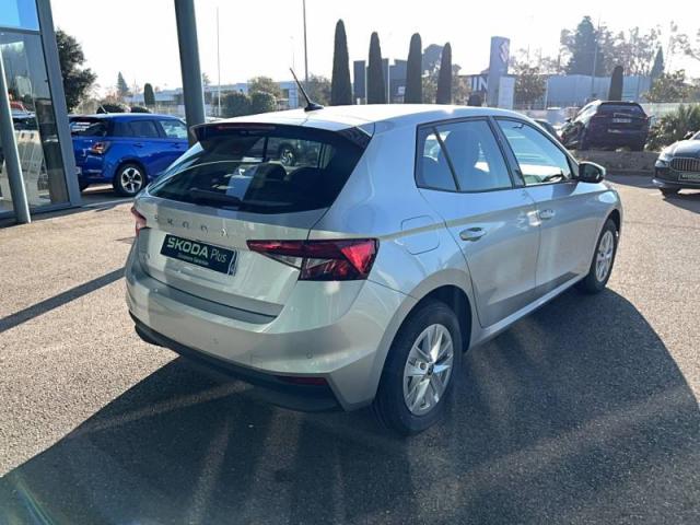 Skoda Fabia image 9