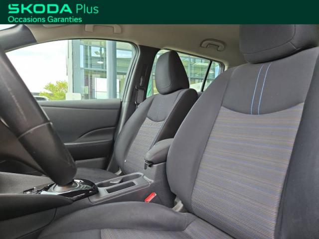 Nissan Leaf image 4