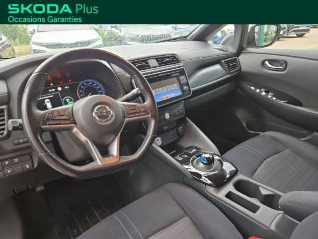 Nissan Leaf image 3