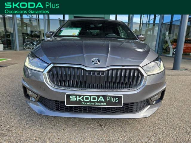 Skoda Fabia image 2