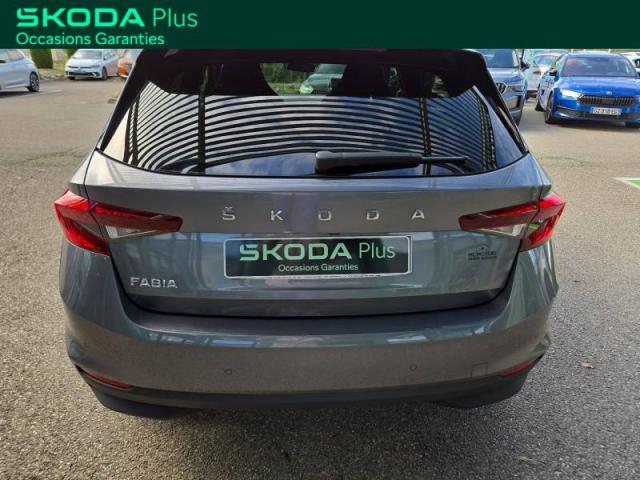 Skoda Fabia image 3