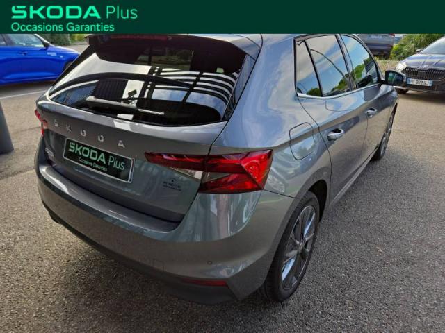 Skoda Fabia image 5