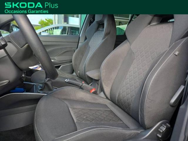 Skoda Fabia image 8