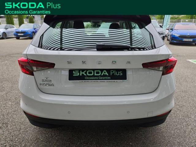 Skoda Fabia image 9