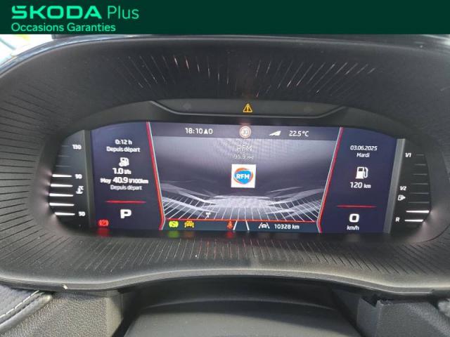 Skoda Fabia image 5