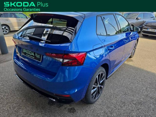 Skoda Fabia image 1