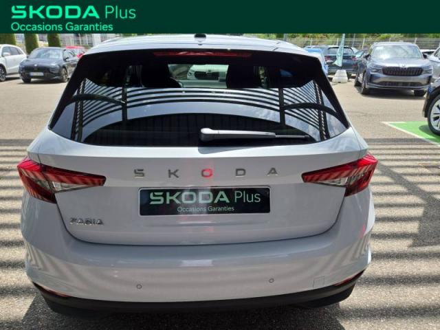 Skoda Fabia image 7