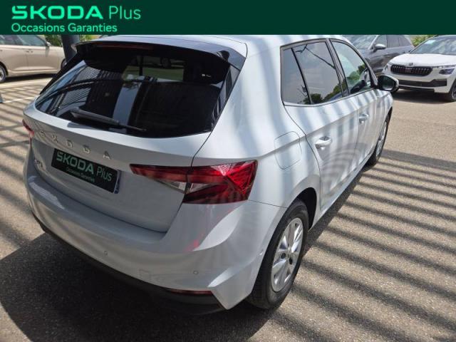 Skoda Fabia image 5