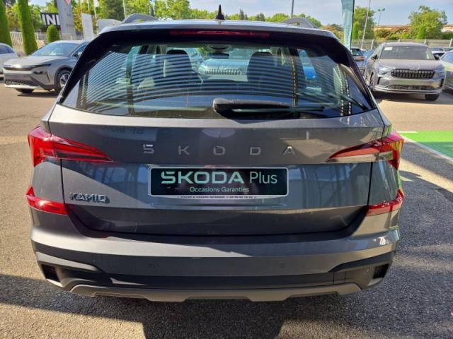 Skoda Kamiq image 6