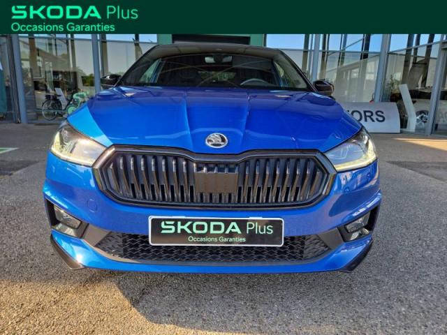 Skoda Fabia image 2