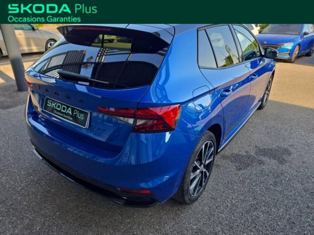Skoda Fabia image 9