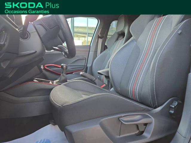 Skoda Fabia image 3