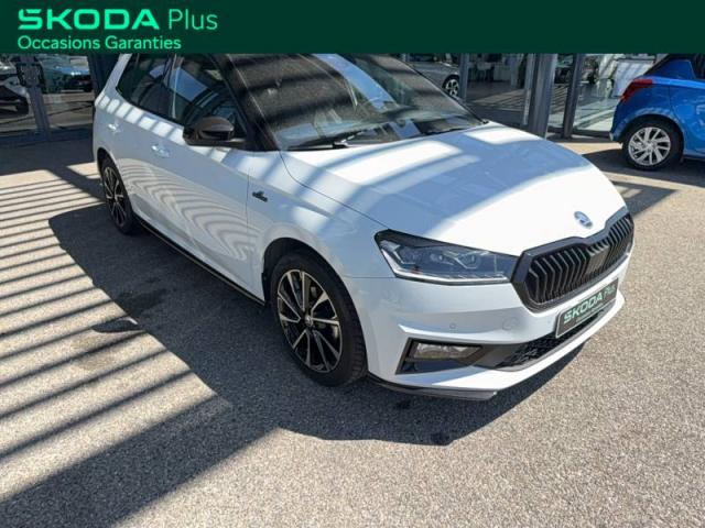 Skoda Fabia image 6