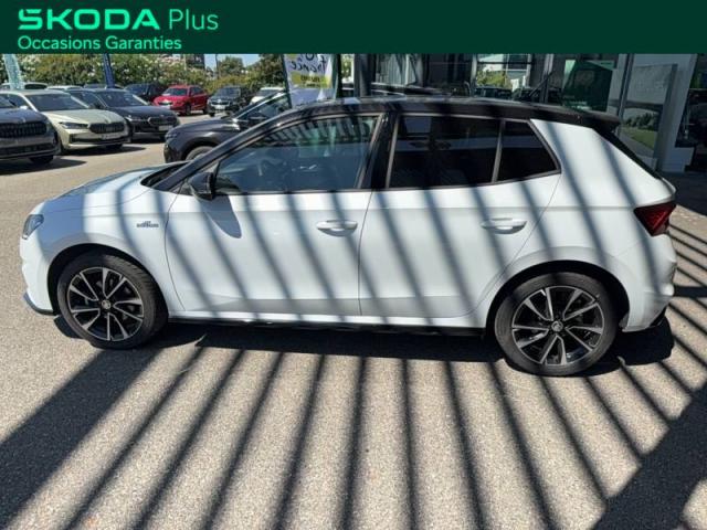 Skoda Fabia image 8