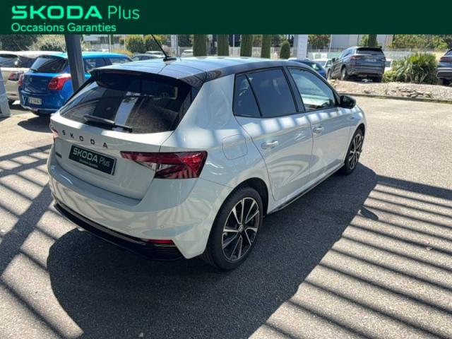Skoda Fabia image 9