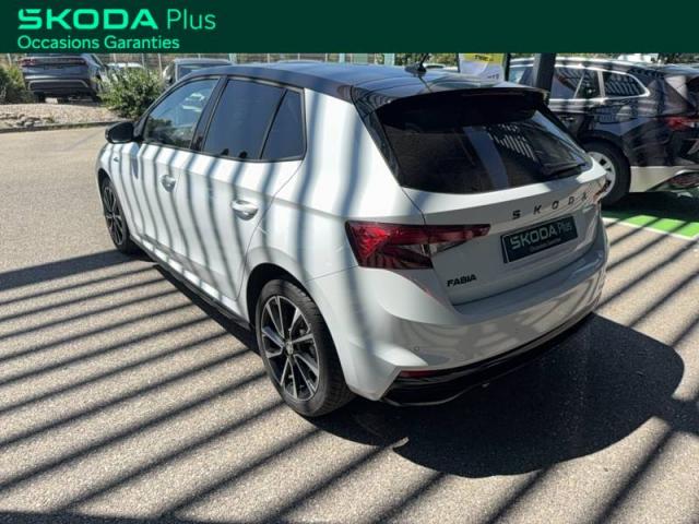 Skoda Fabia image 4
