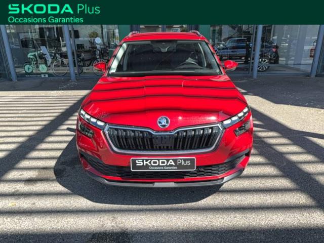 Skoda Kamiq image 4