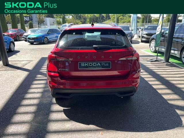Skoda Kamiq image 7
